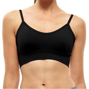 NWT- Blue Canoe Bralette- XL Beige